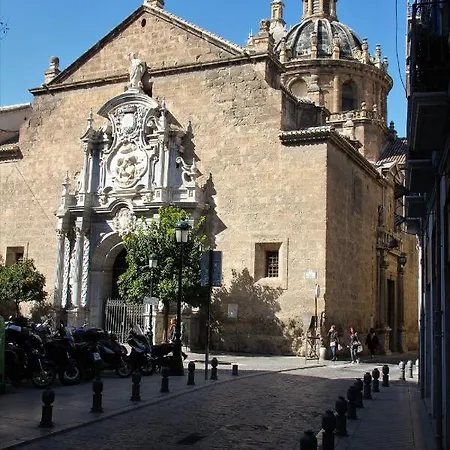 Ninos Luchando Granada Buitenkant foto